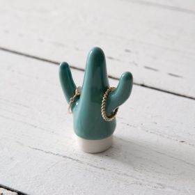 Mini Cactus Ring Holder - Box of 4