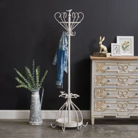Pássaro Coat Rack with Umbrella Holder