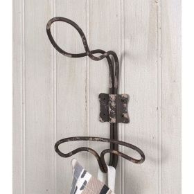 Wire Locker Room Wall Hook - Box of 4