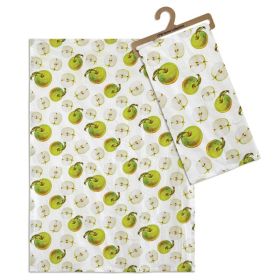 Granny Smith Tea Towel - Box of 4