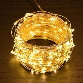 66ft String Light Christmas - As Picture