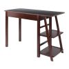 Aldric Writing Desk; Walnut - 94632
