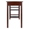 Aldric Writing Desk; Walnut - 94632