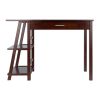 Aldric Writing Desk; Walnut - 94632