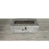 Living Source International Fiber Reinforced Concrete Propane/Natural Gas Fire pit table(Cast Stone) - 1