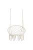 Tassel Hammock Chair - Beige - Beige