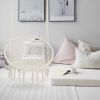 Tassel Hammock Chair - Beige - Beige