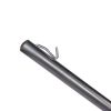 15' Hammock Stand with Hook - Bronze - black - Metal