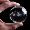 Creative 3D Inner Carving Luminous Crystal Ball Colorful Gradient Small Night Lamp Home Decorations Gifts Selection - AS